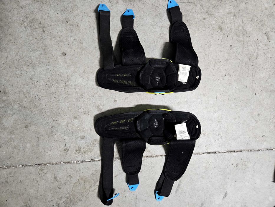 Joelheiras motocross