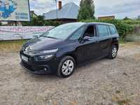 Citroën C4 Picasso C4 GRAND PICASSO 2017 ROK 7 osobowy 33900 ZŁ EXPORT Netto