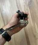 Przerzutka przednia Microshift R8, 8.rzędowa(2X8); do Shimano Road