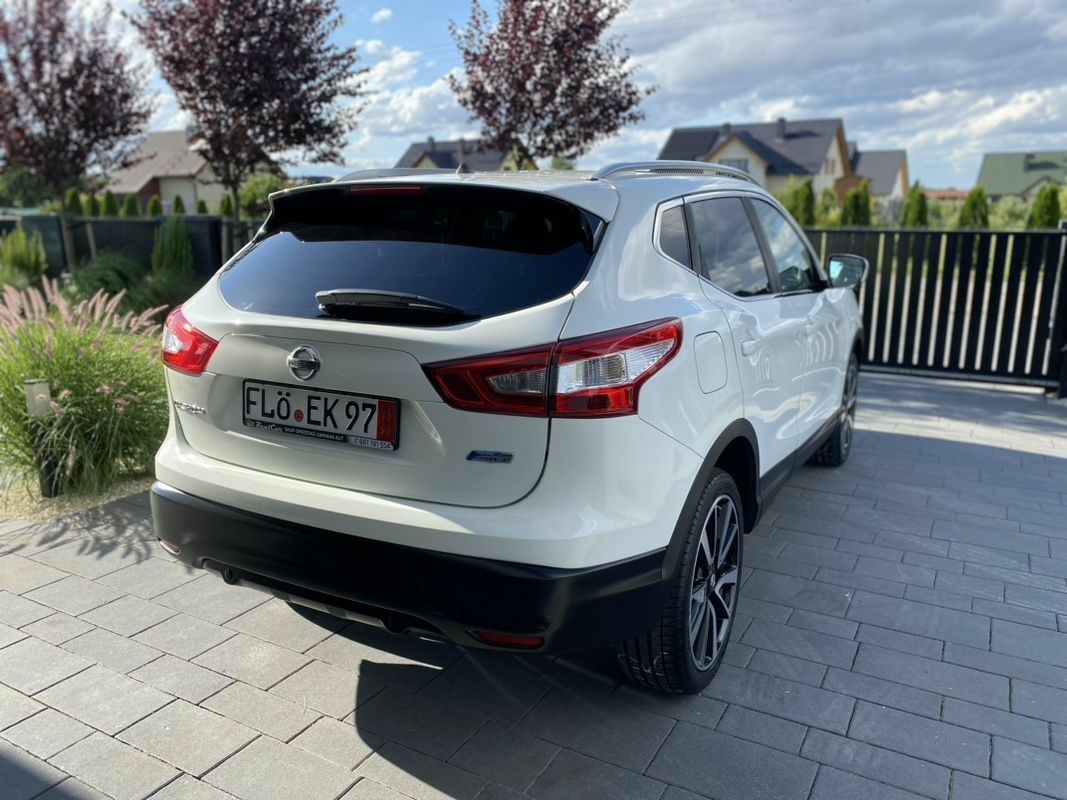 Nissan Qashqai 1.6