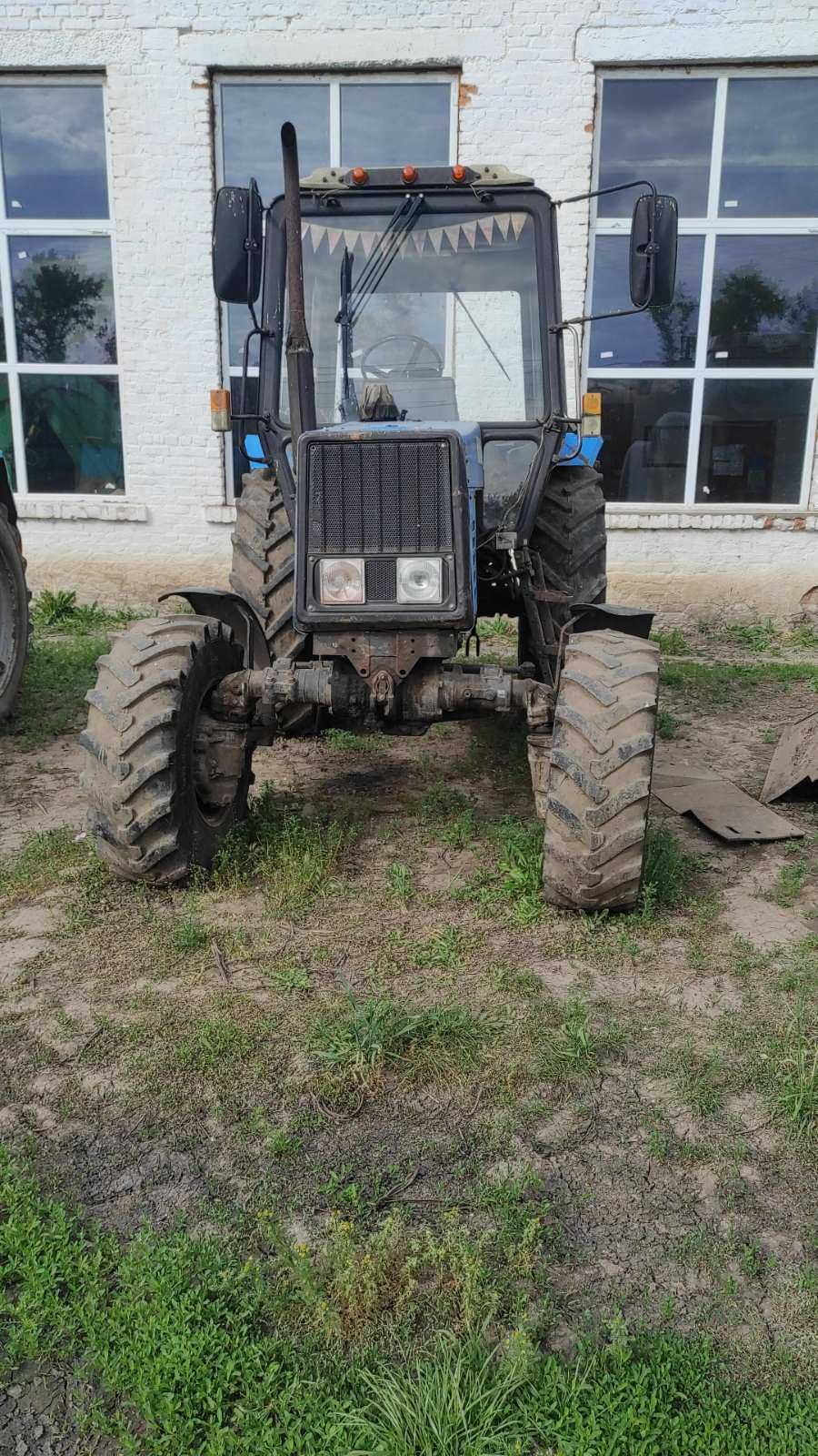 Трактор Беларус -920