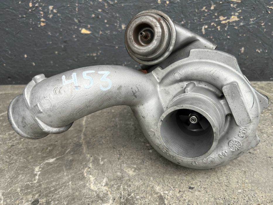 Турбіна Nissan Primastar Opel Vivaro A 2.5 DTI Renault Trafic 2 2.5dCi