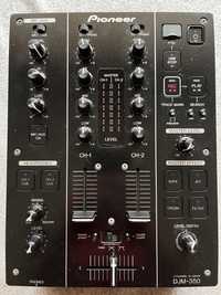 Pioneer DJM 350 como Nova