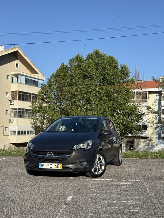 Opel Corsa E-Turbo