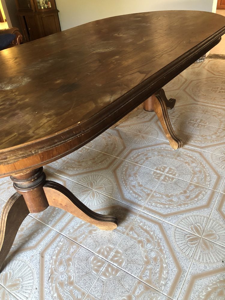 Mesa de madeira