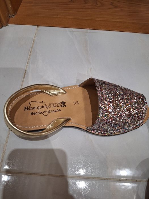 Menorquinas multicores