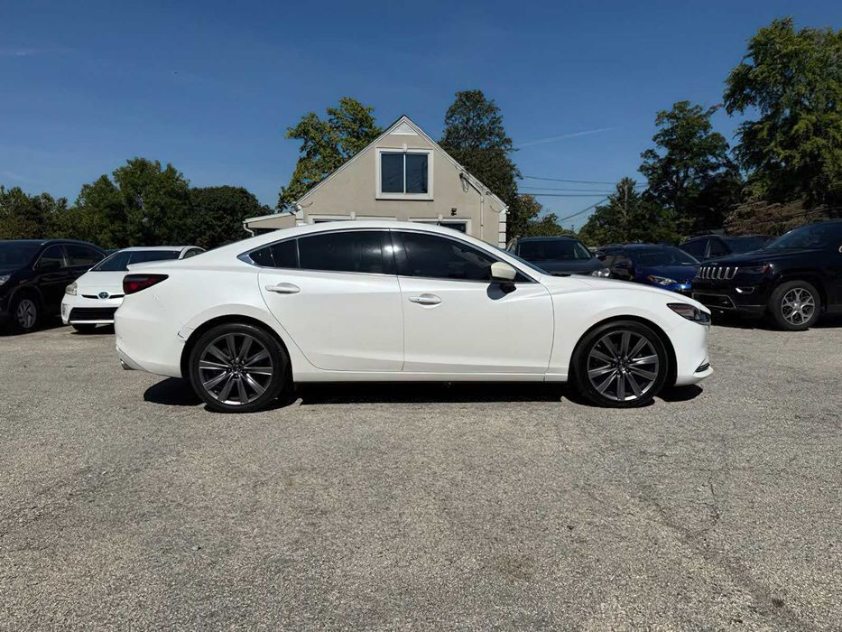 Mazda 6      2018