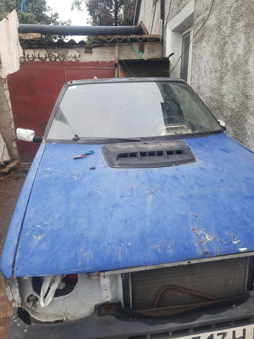 Fiat uno не находу но заводиться