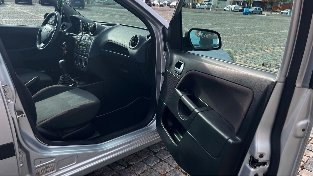 Ford Fiesta 1250 ST Line