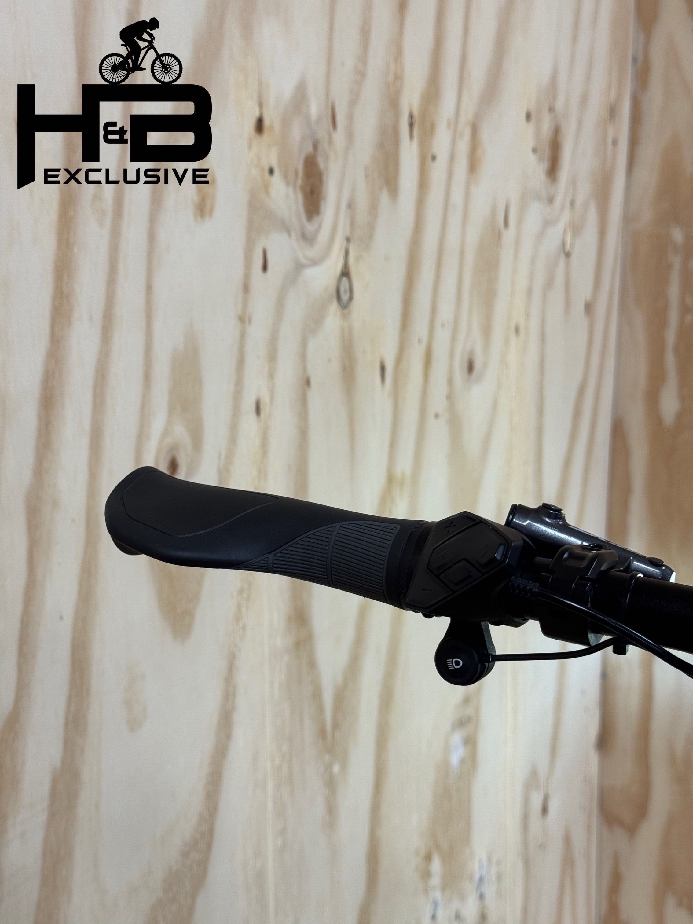 Canyon Pathlite:ON 9.0 Shimano XT 2021