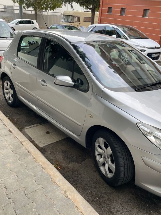 Peugeot 307 1.6 HDI