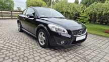 Volvo C30. 1.6D. Manual. Zadbanego ładne.
