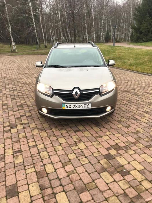 Авто Renault Logan