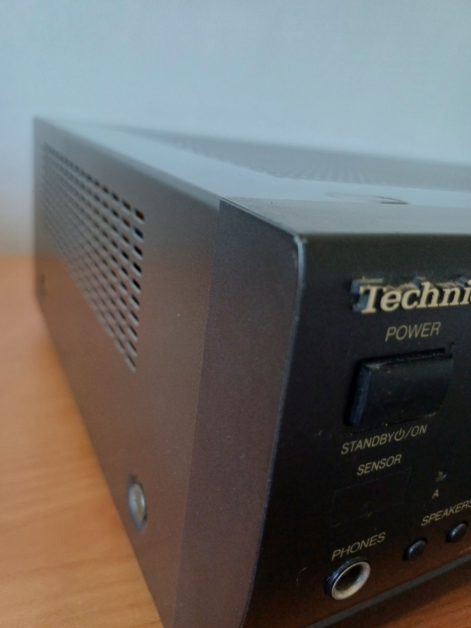 Wzmacniacz Technics SU - V 500