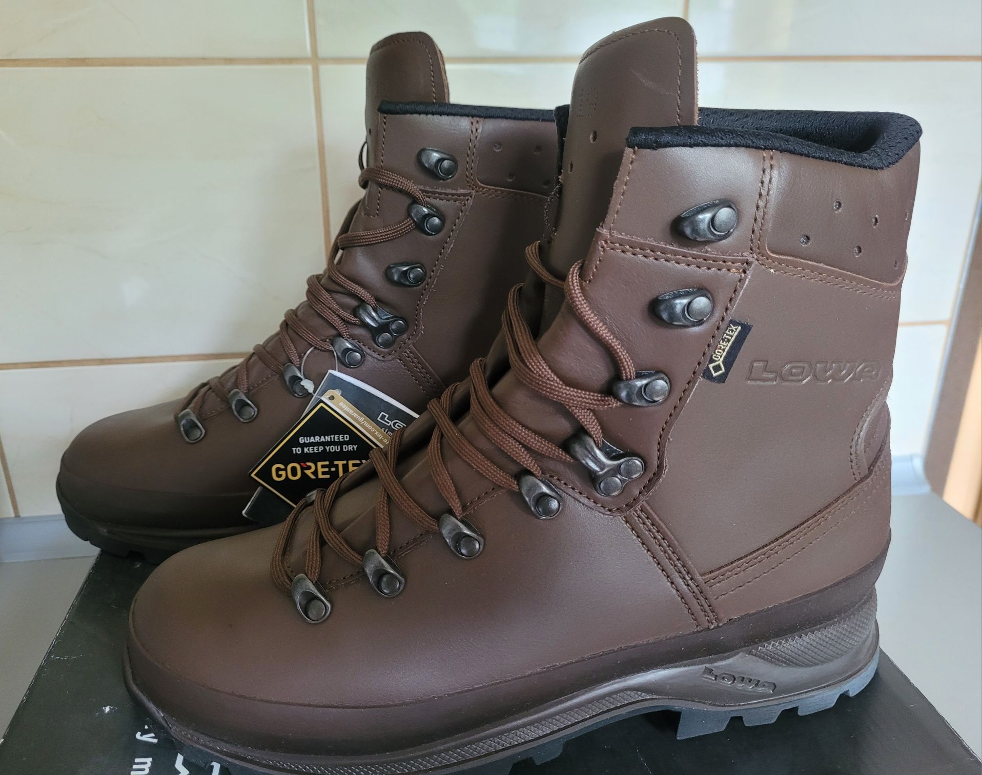 Lowa Mountain Boot Gtx 43½