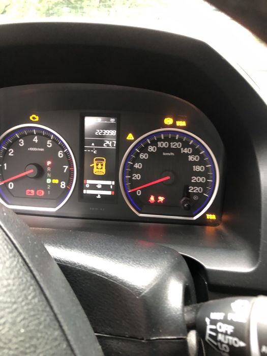 Honda CR-V продам