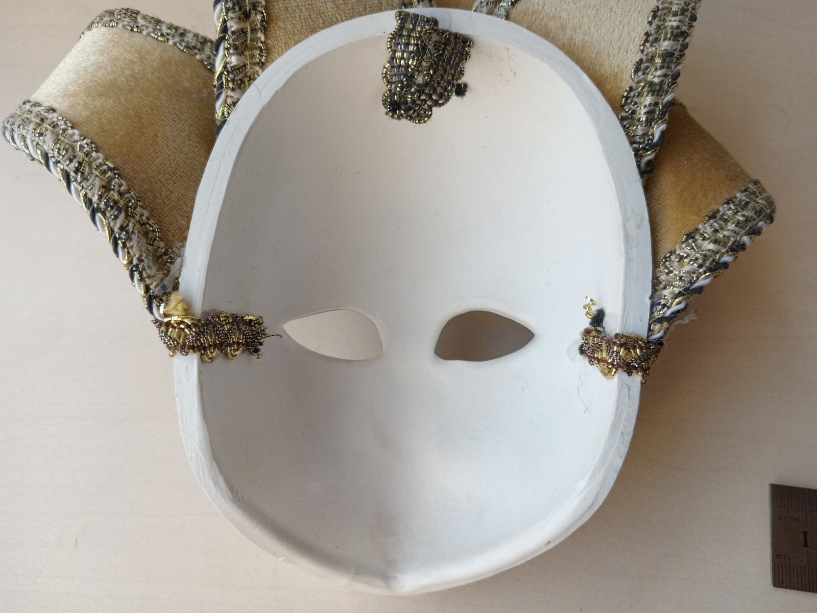 Венецианская маска декор