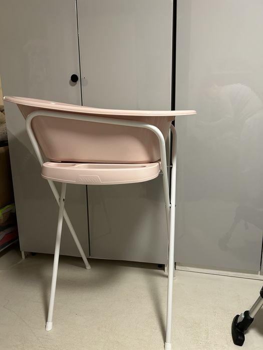 Bebe-Jou duża wanienka do kąpieli ze składanym stojakiem