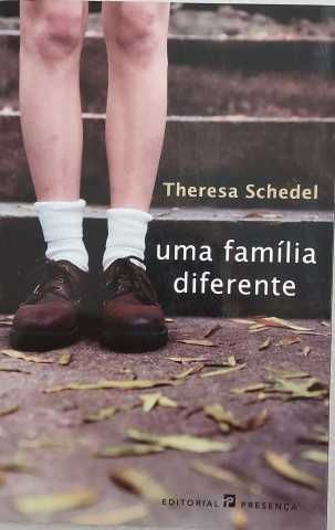 Portes Incluídos - "Uma Família Diferente" - Theresa Schedel