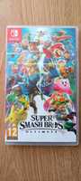 Jogo Nintendo Switch - Super Smash Bros Ultimate