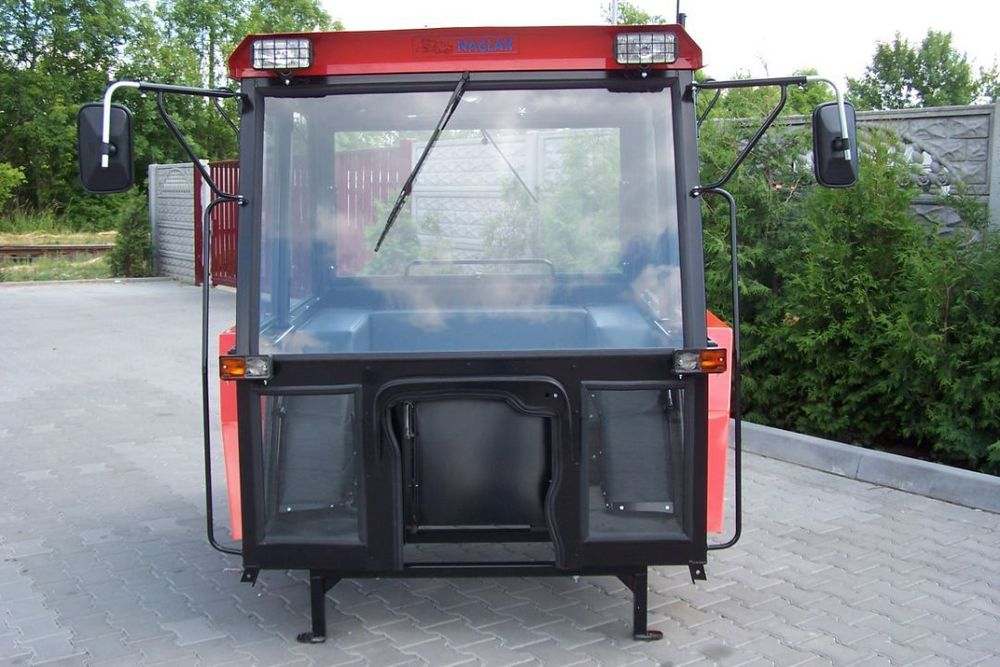 Kabina  MTZ82* MTZ80*  Naglak