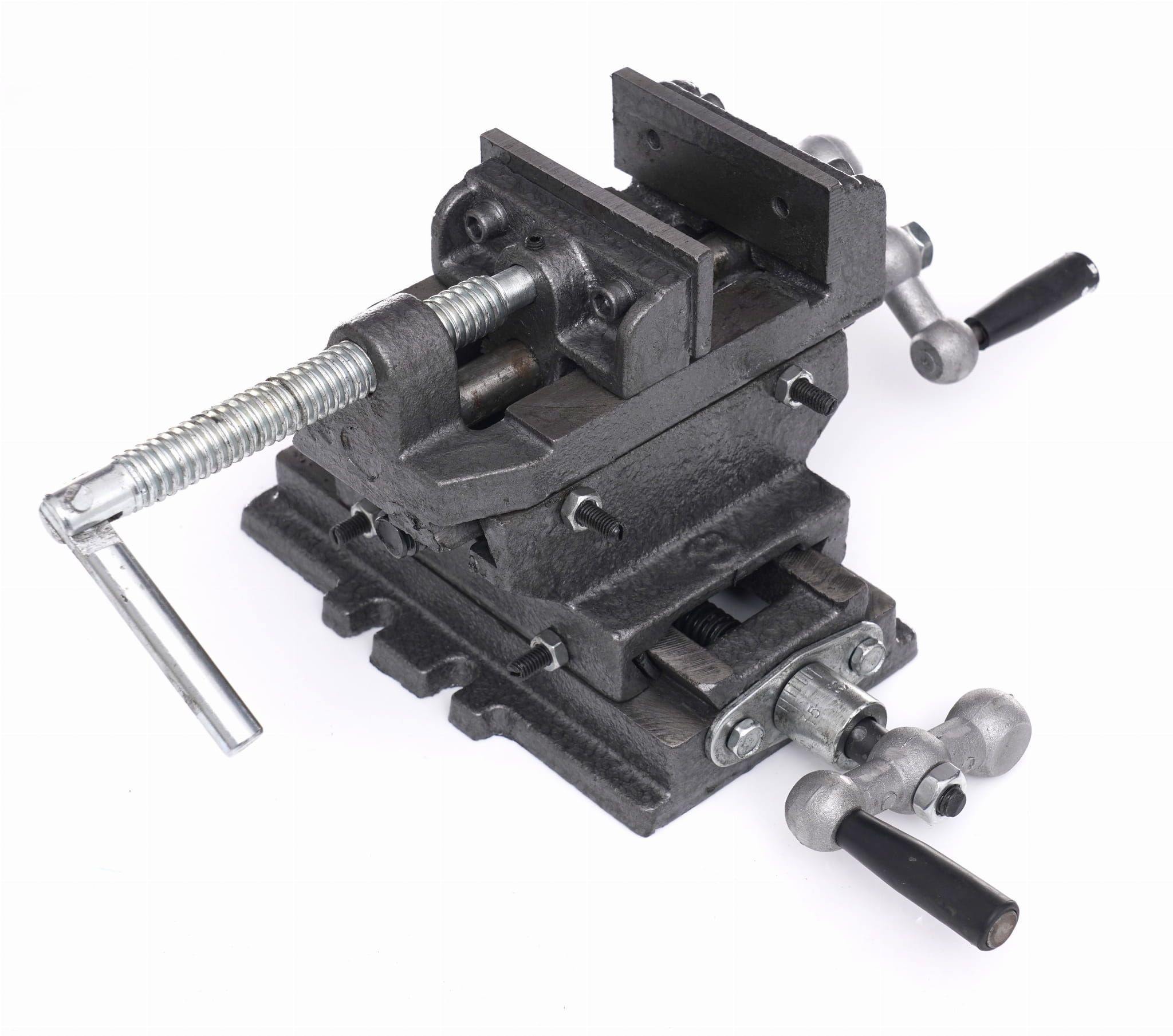 Imadło maszynowe 75mm KD10742