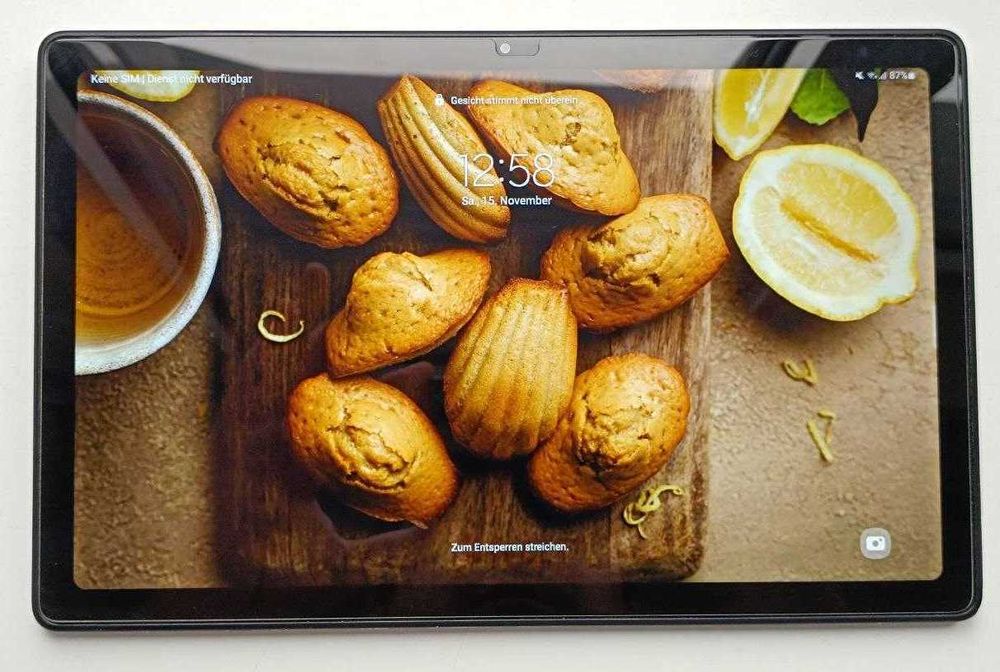 Samsung Galaxy Tab A7 T505, 10.4" LTE