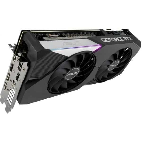 Placa Gráfica Asus Dual GeForce RTX 3060 Ti Mini 8GB GDDR6 OC Edition