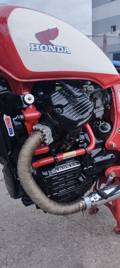 Honda GL 500 Cafe Racer 1983r