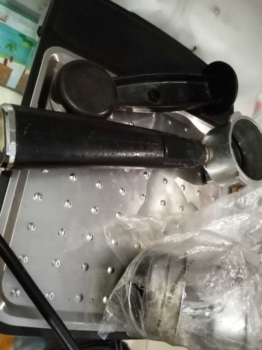 Ekspres ciśnieniowy