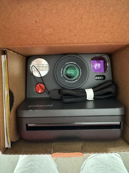 Vendo camara polaroid generation 2