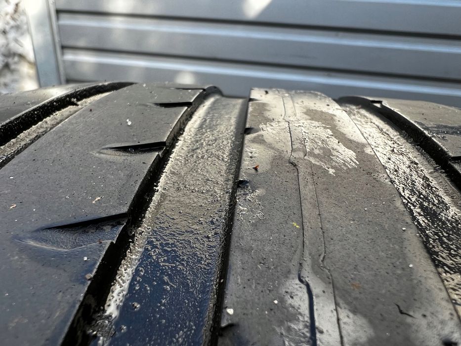 Opony Goodyear Eagle F1 - 255/40/20