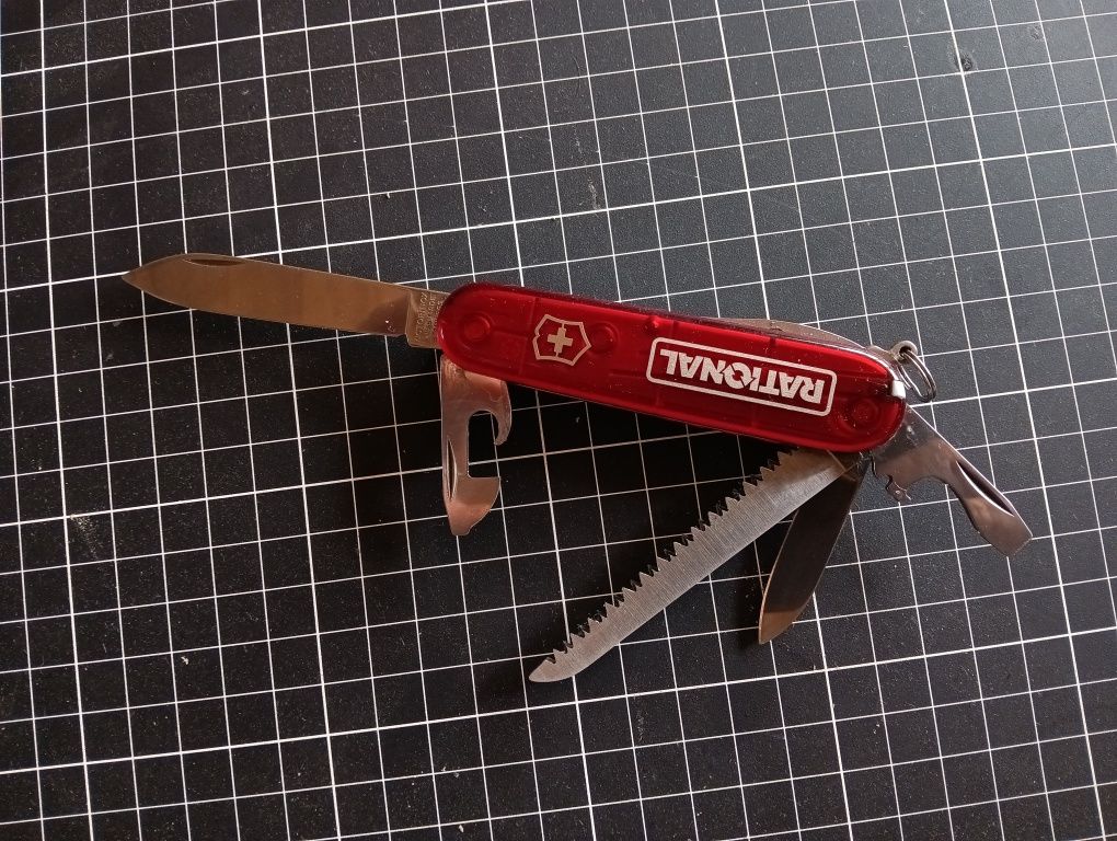 Victorinox camping scyzoryk