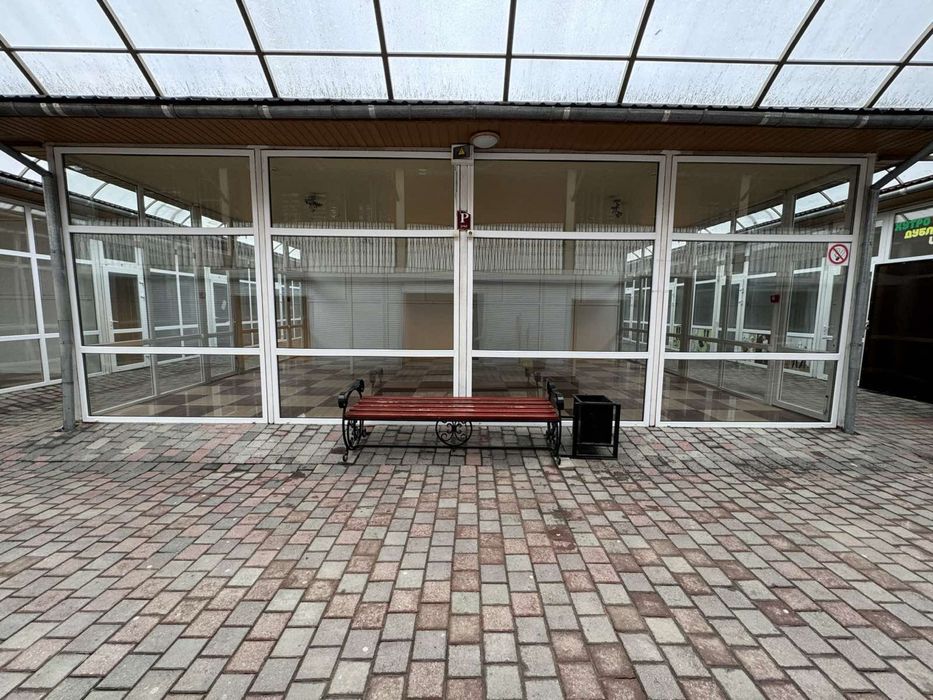 Оренда комерційної нерухомості