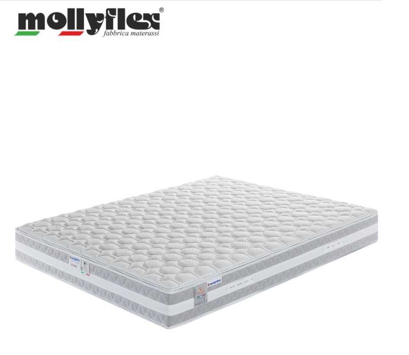 Łózko z Materacem 160x200 Argento Therapy Molly Flex lub Materac