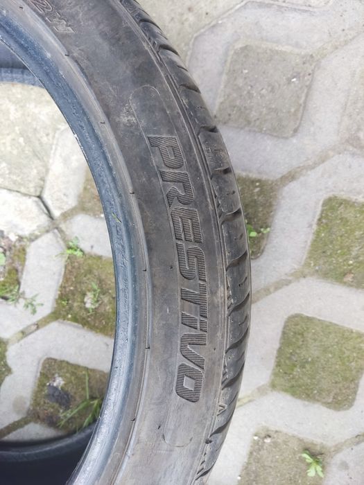 Opona letnia PRESTIVO PV-S1 18cali 225/40R18 dobry bieżnik