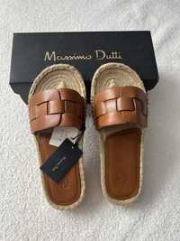 Босоніжки Massimo Dutti