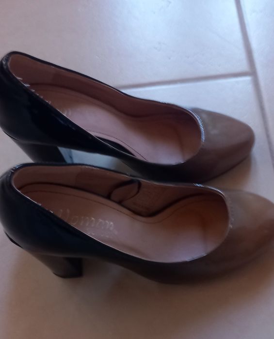 Sapatos de salto alto  - Tamanho 36