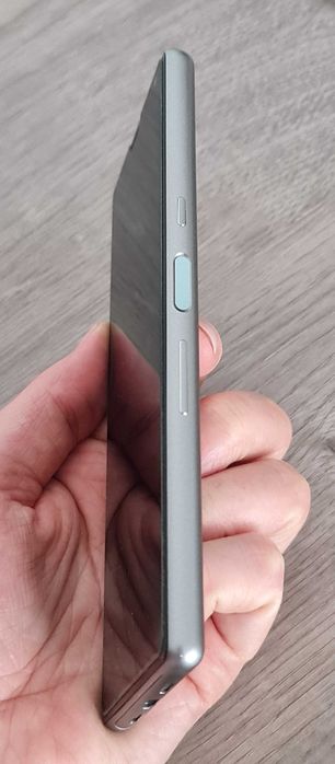 Sony Xperia 10 Dual-Sim srebrny