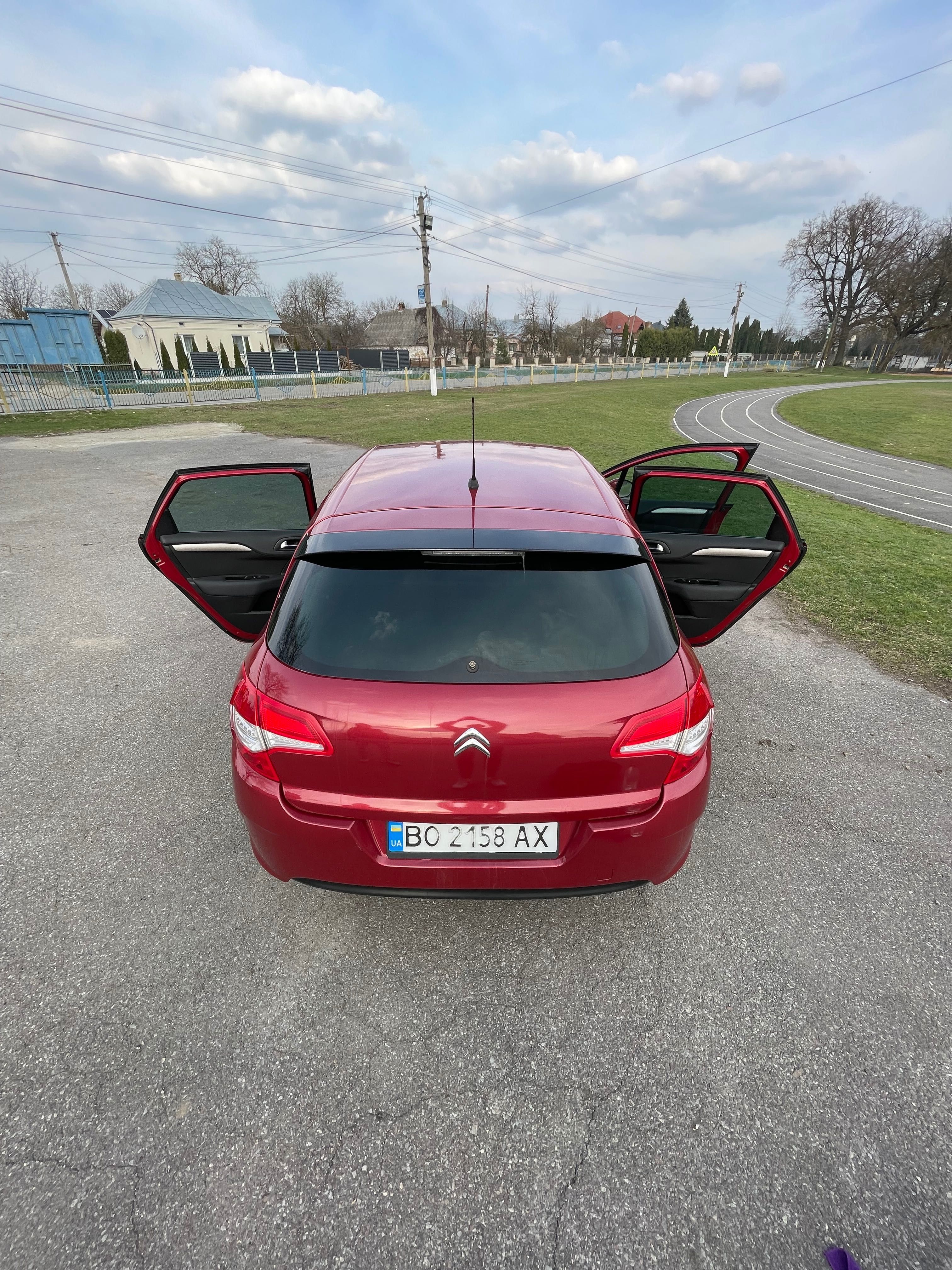 Продаю Citroën с4