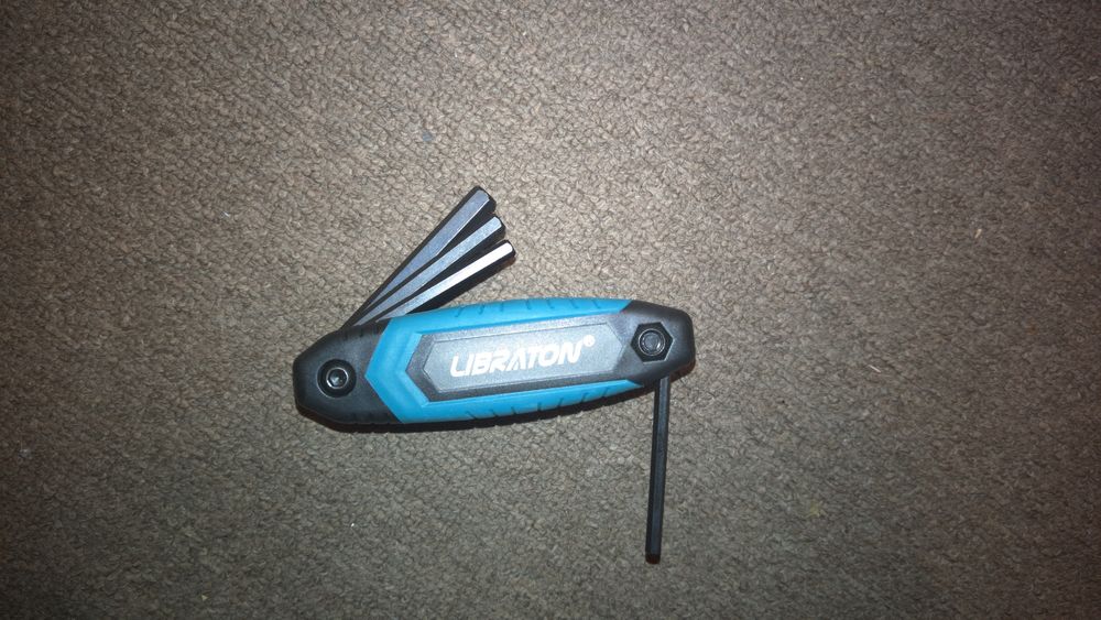 Мультитул Кусачки набор шестигранников libraton мини Трещотка вороток