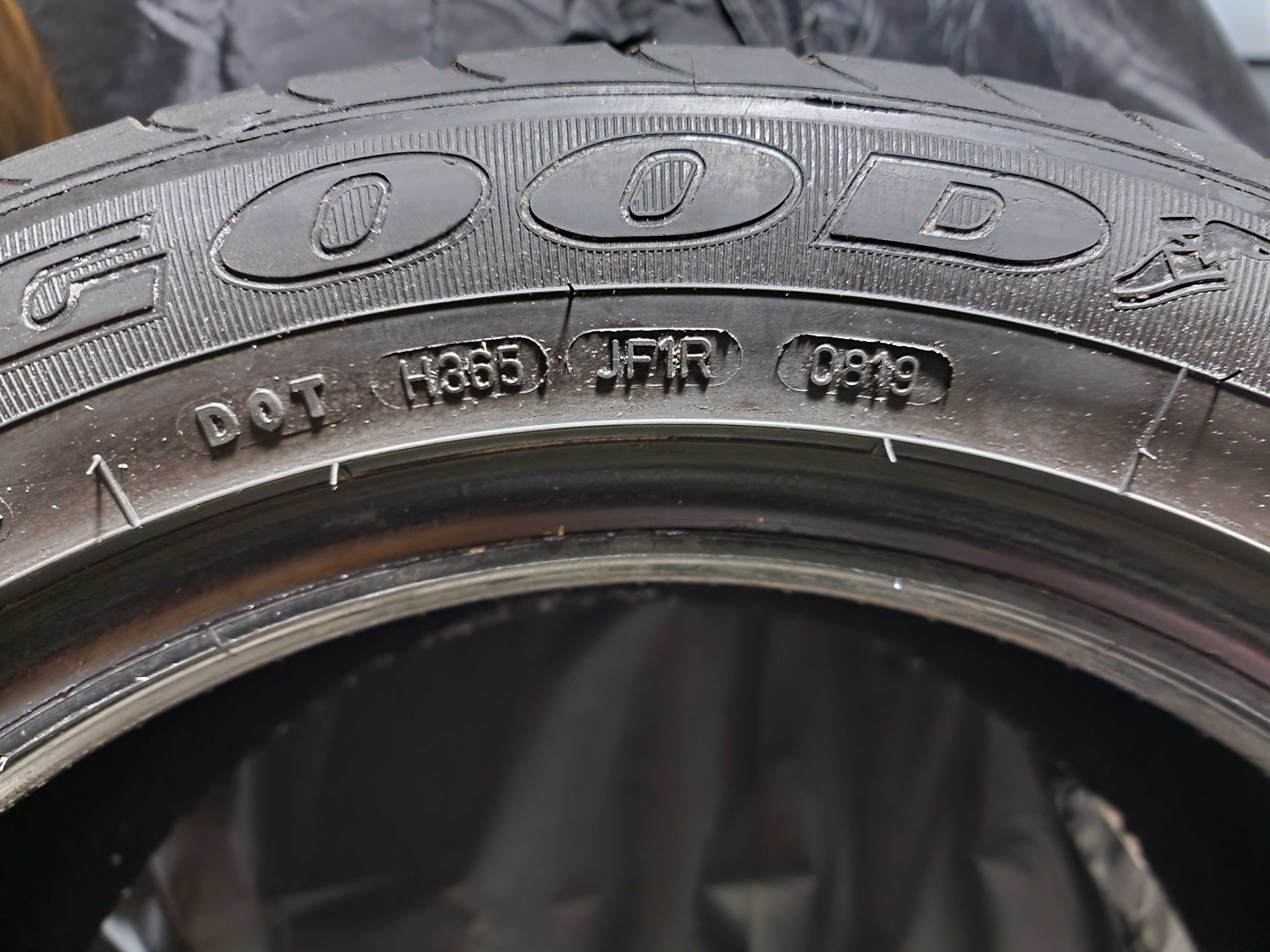 2X Opony 235/50R17 Goodyear  EFFICIENTGRIP