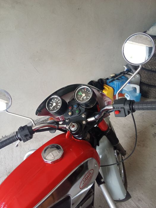 Продам Jawa 634!
