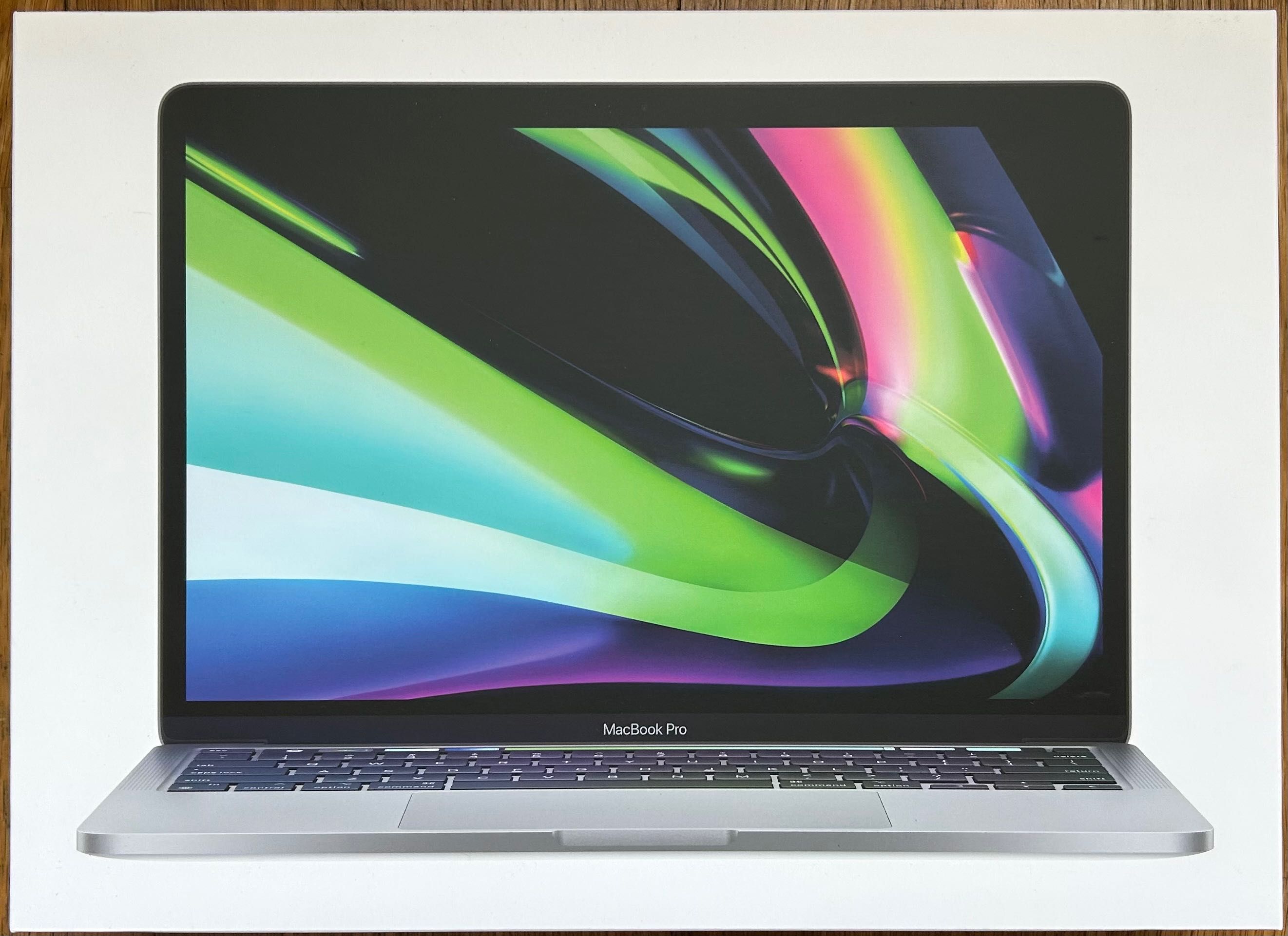 Apple MacBook Pro 13.3'' M2 8-core 8GB 512GB SSD- c/novo(com garantia)