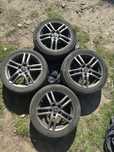 Felgi aluminiowe oryginalne mercedes 17 cali