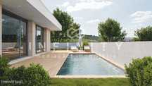 Moradia T3 nova com piscina