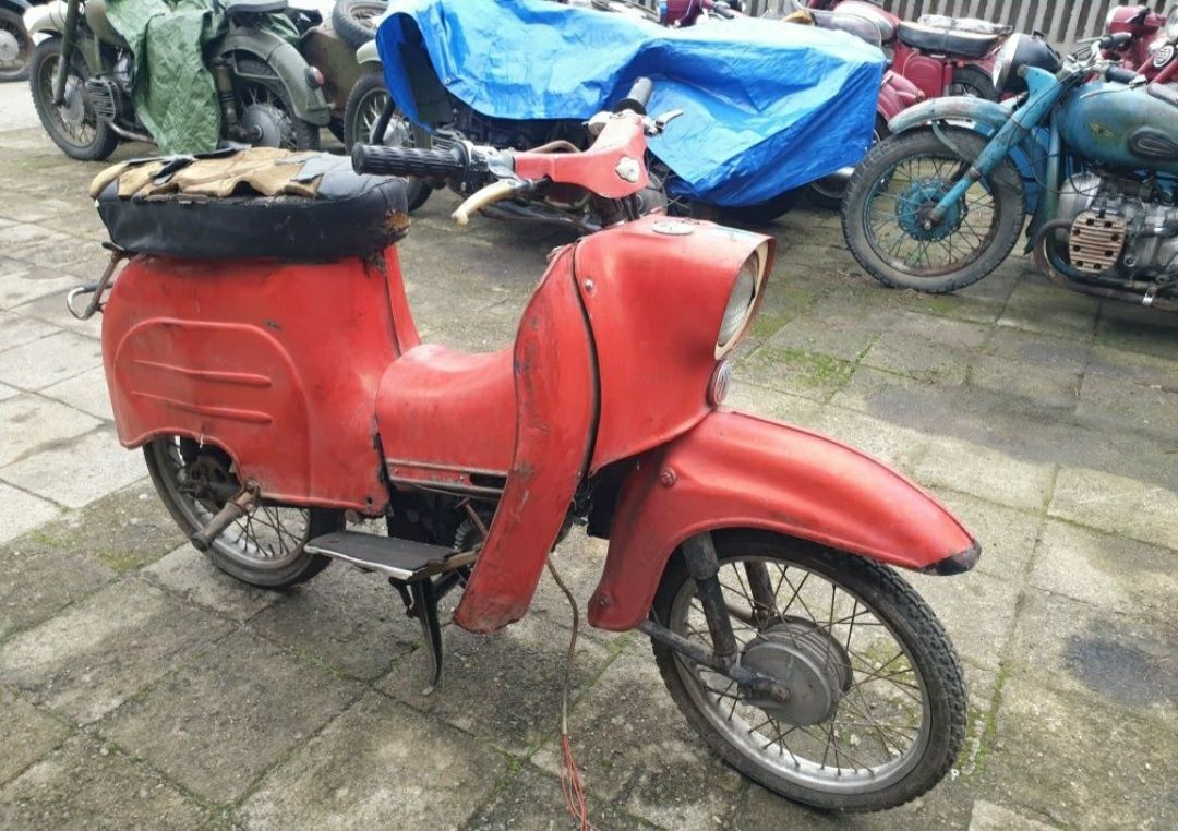 Simson schwalbe jawa wsk iż pannonia