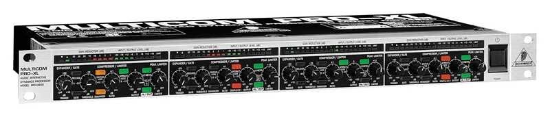 Компрессор Behringer MDX 4600 MULTICOM PRO-XL
