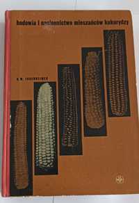 R. W. Jugenheim Hodowla i nasiennictwo mieszańców kukurydzy - książka
