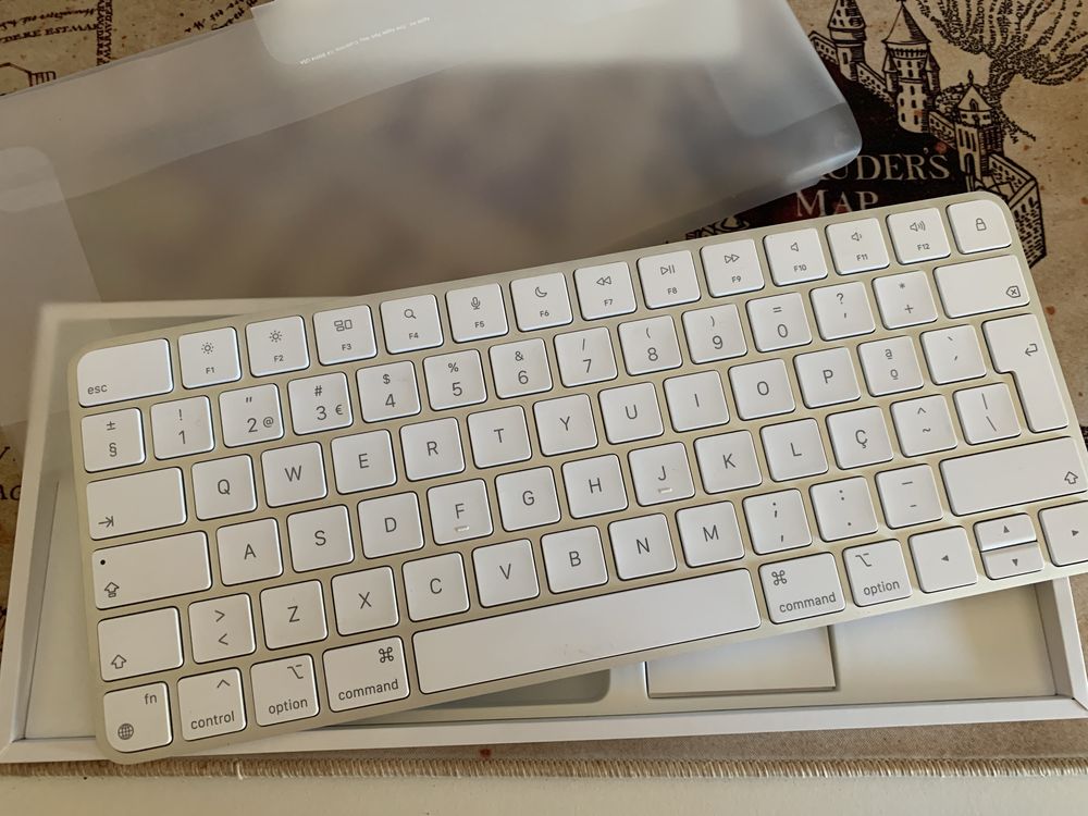 Apple Magic Keyboard